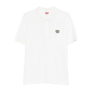 Kenzo Men's Shirts White